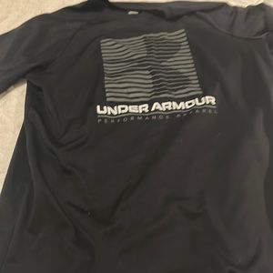 Under armor shirt